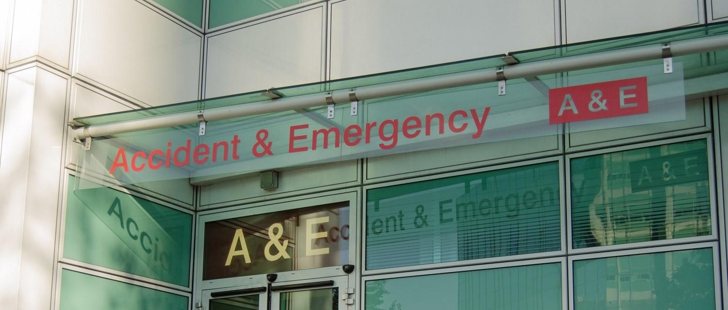 a&e