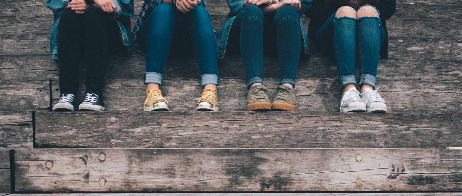 What happens when you transition from child to adult mental health services?