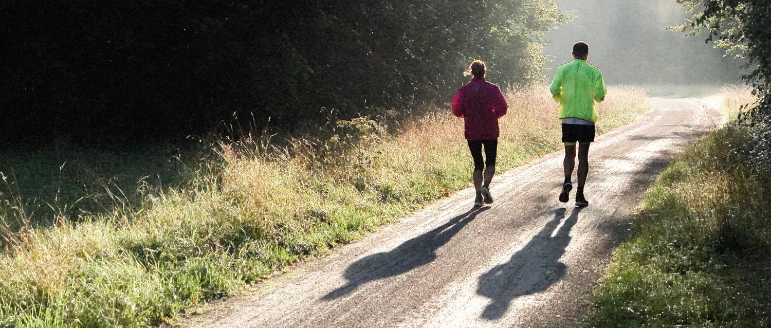 Maintaining a daily exercise routine