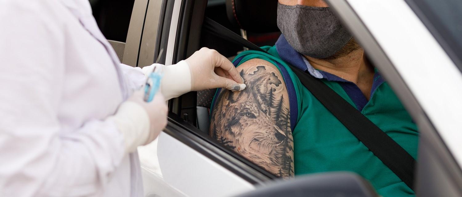 Are vaccinations going to change during the pandemic?