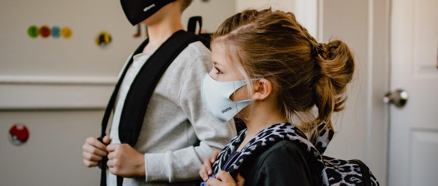 Is the pandemic affecting children’s development?