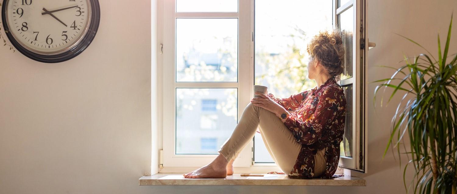How to hang on to a lockdown lifestyle