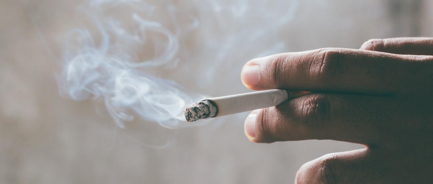 What does smoking do to your heart?