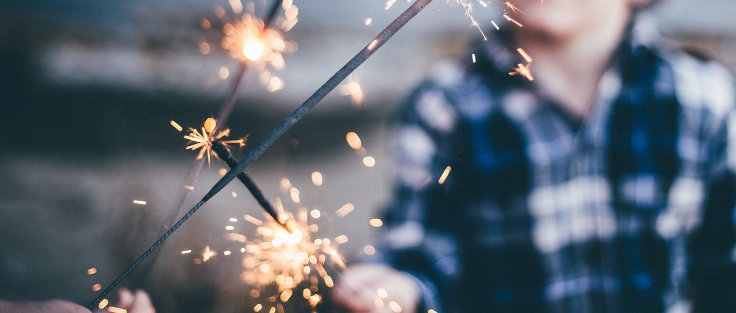 How to help your autistic child cope with bonfire night