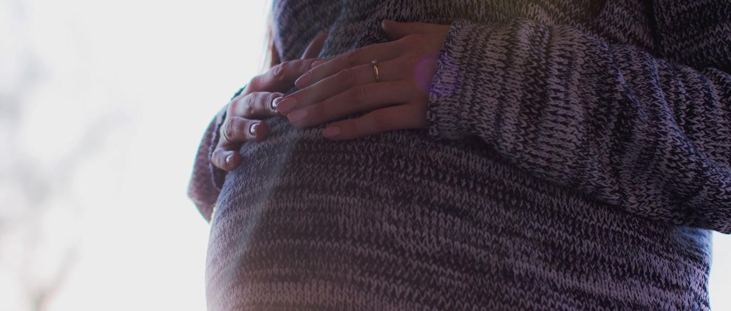 How to stay healthy and safe over Christmas if you're pregnant