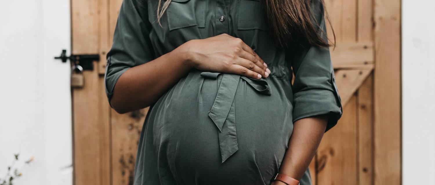 How to deal with negative body image in pregnancy