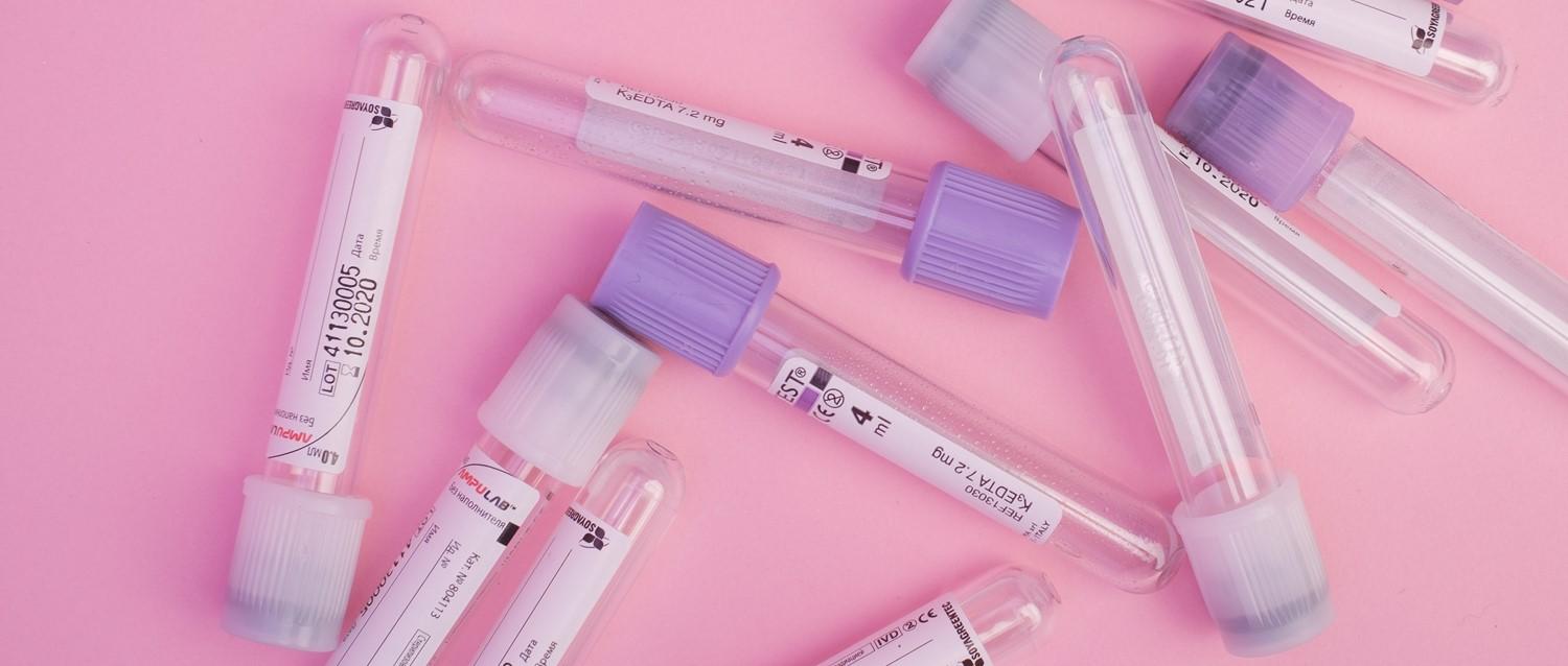 covid blood test