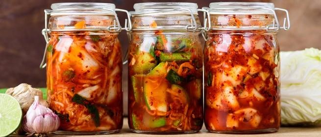 probiotic foods