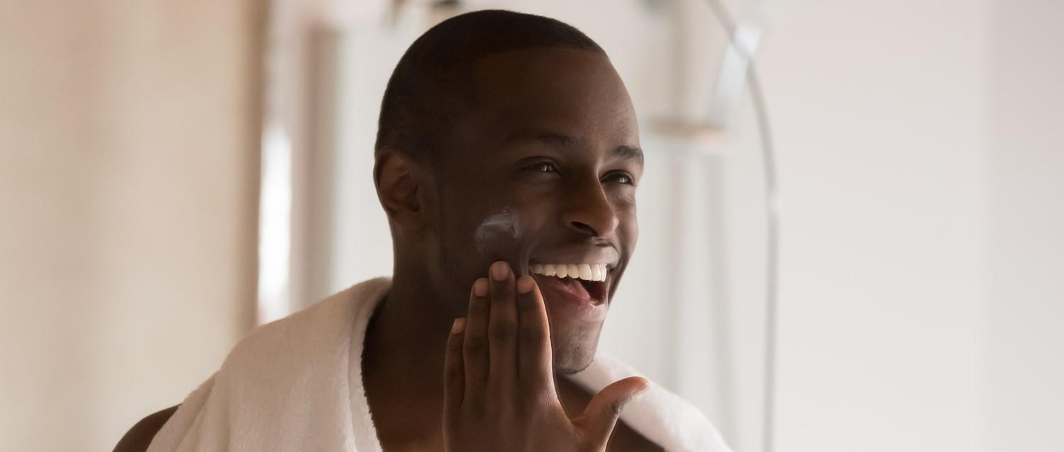 men's skincare