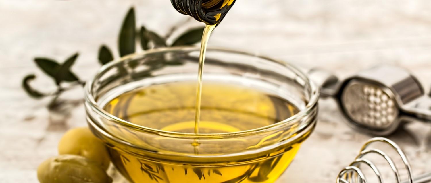 olive oil