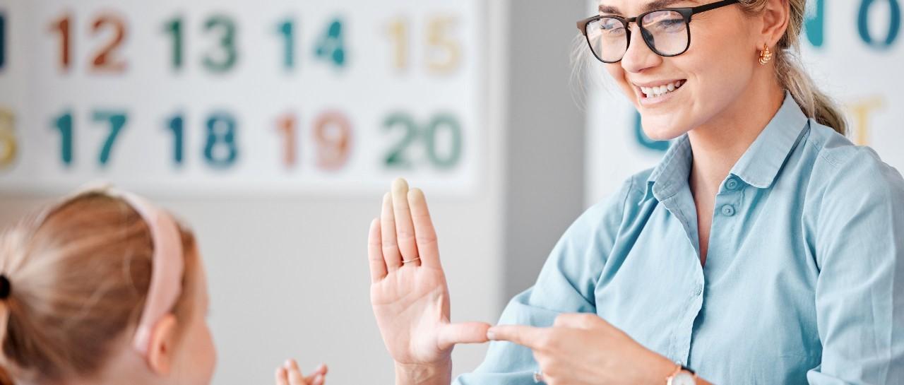 Why GCSE in BSL could prove a game-changer