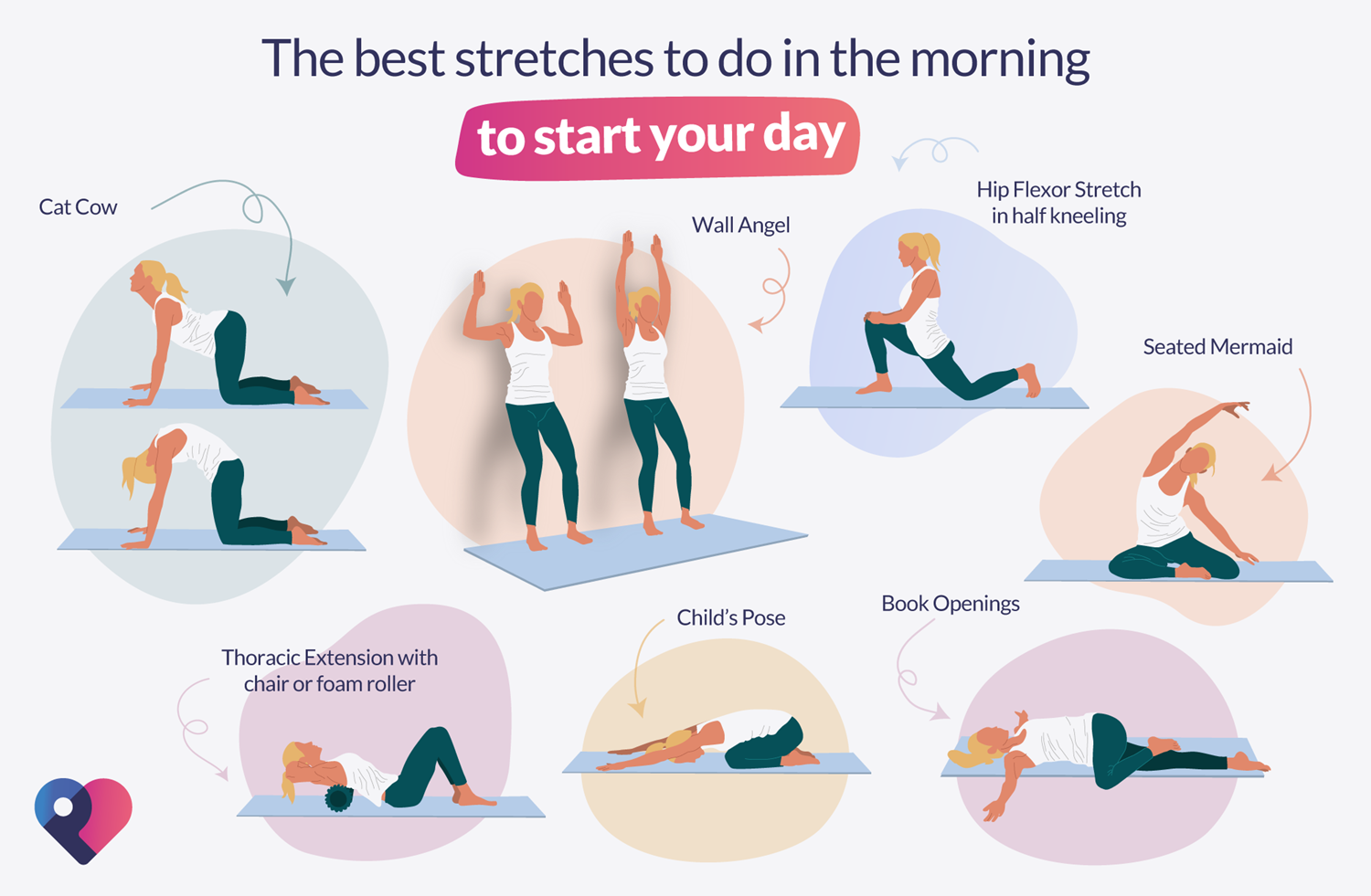 morning stretches