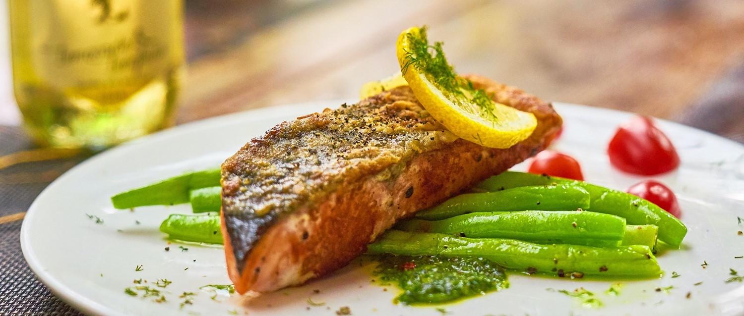 pescatarian