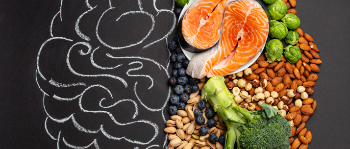 best foods for your brain