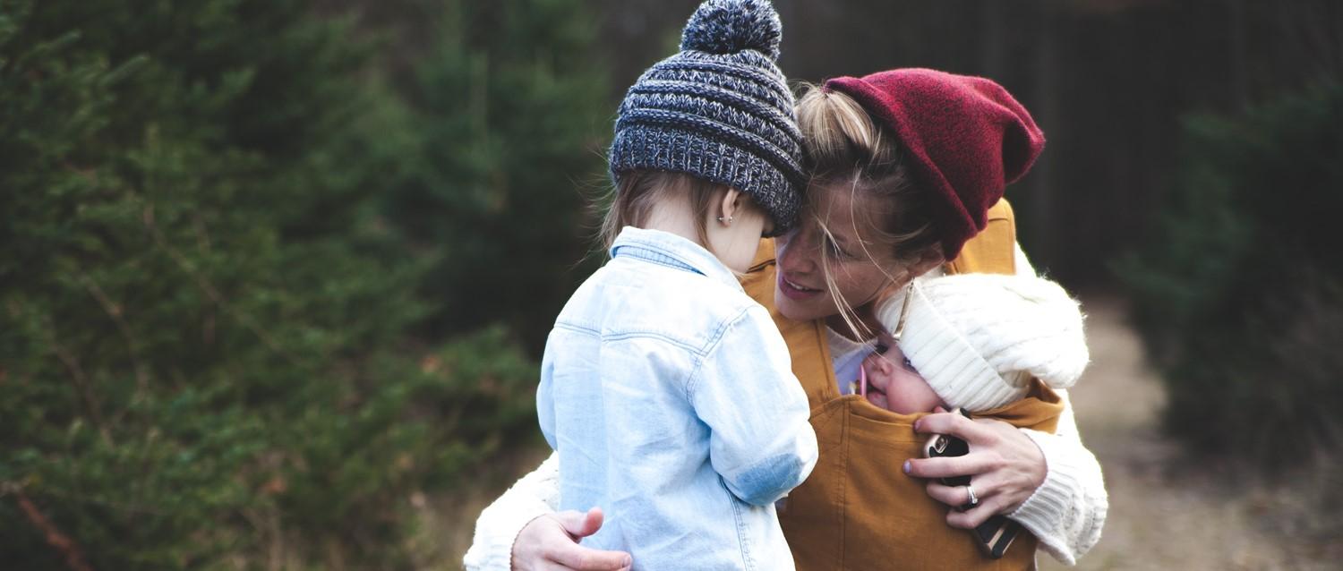 Mum guilt