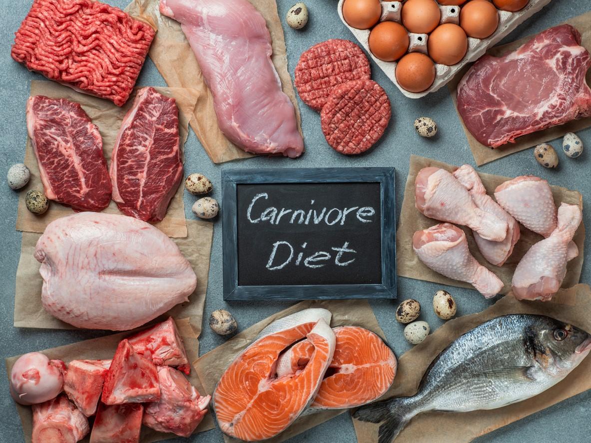 Carnivore diet