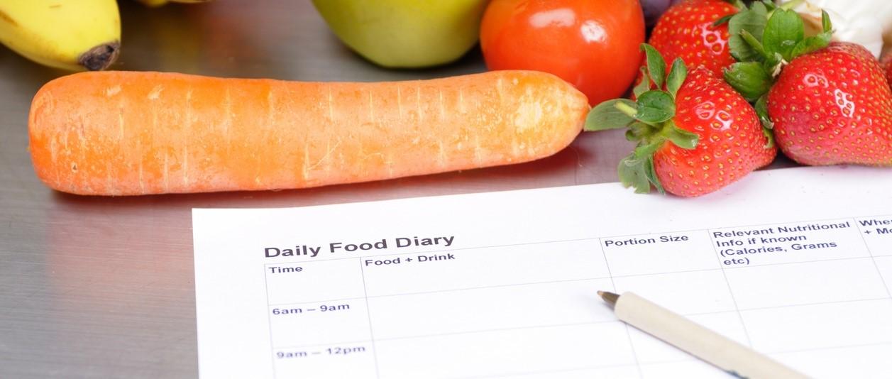 Food diary