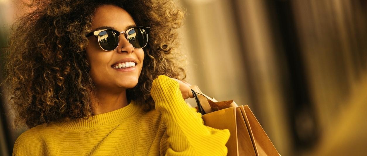 UV protection sunglasses