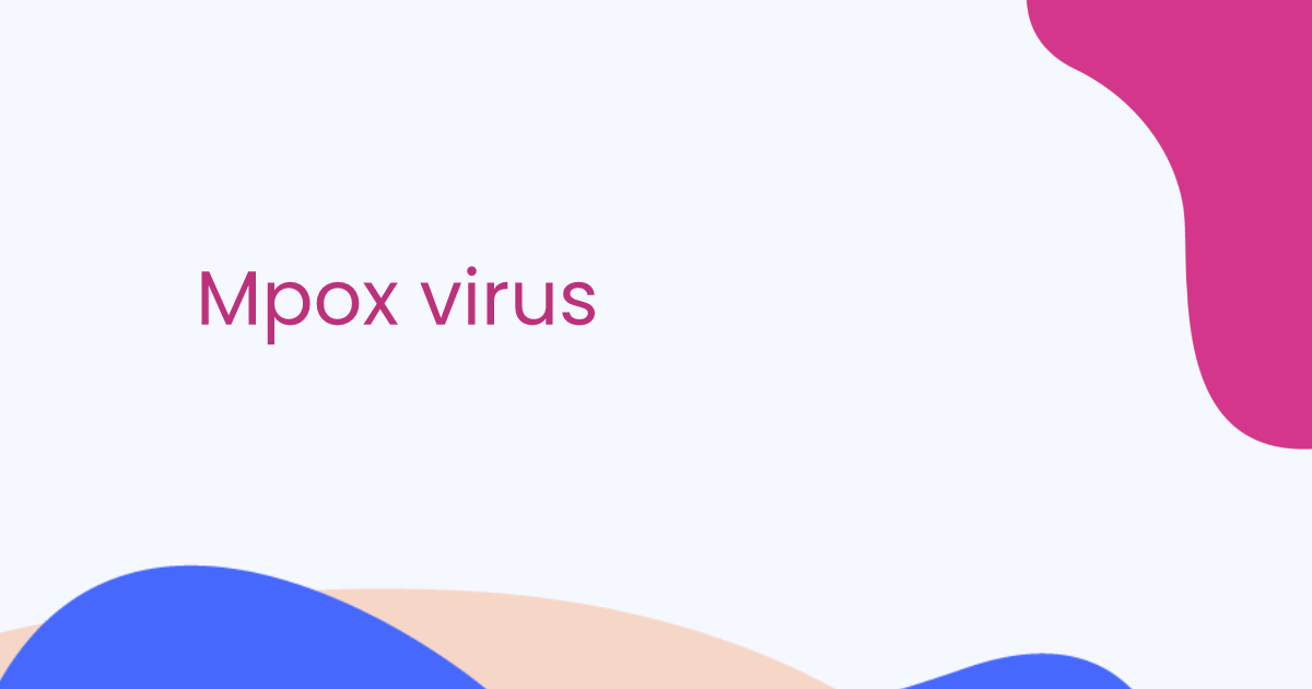 Mpox virus