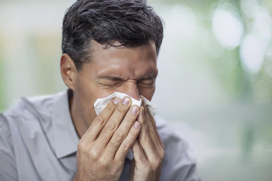 Cold and flu season